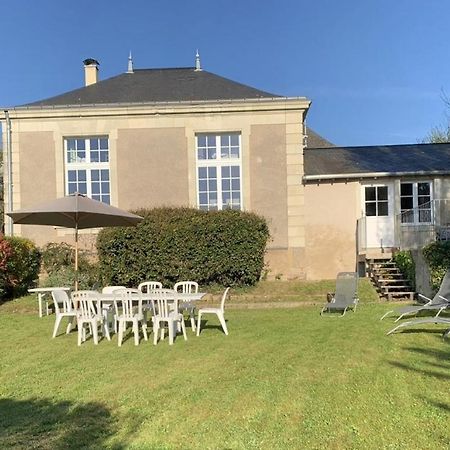 Villa La Petite Ecole Chambellay Exterior foto